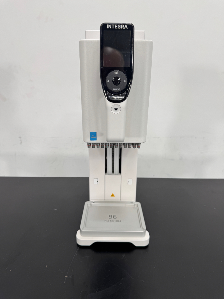 Image of Integra Mini 96 1250uL Automatic Pipettor